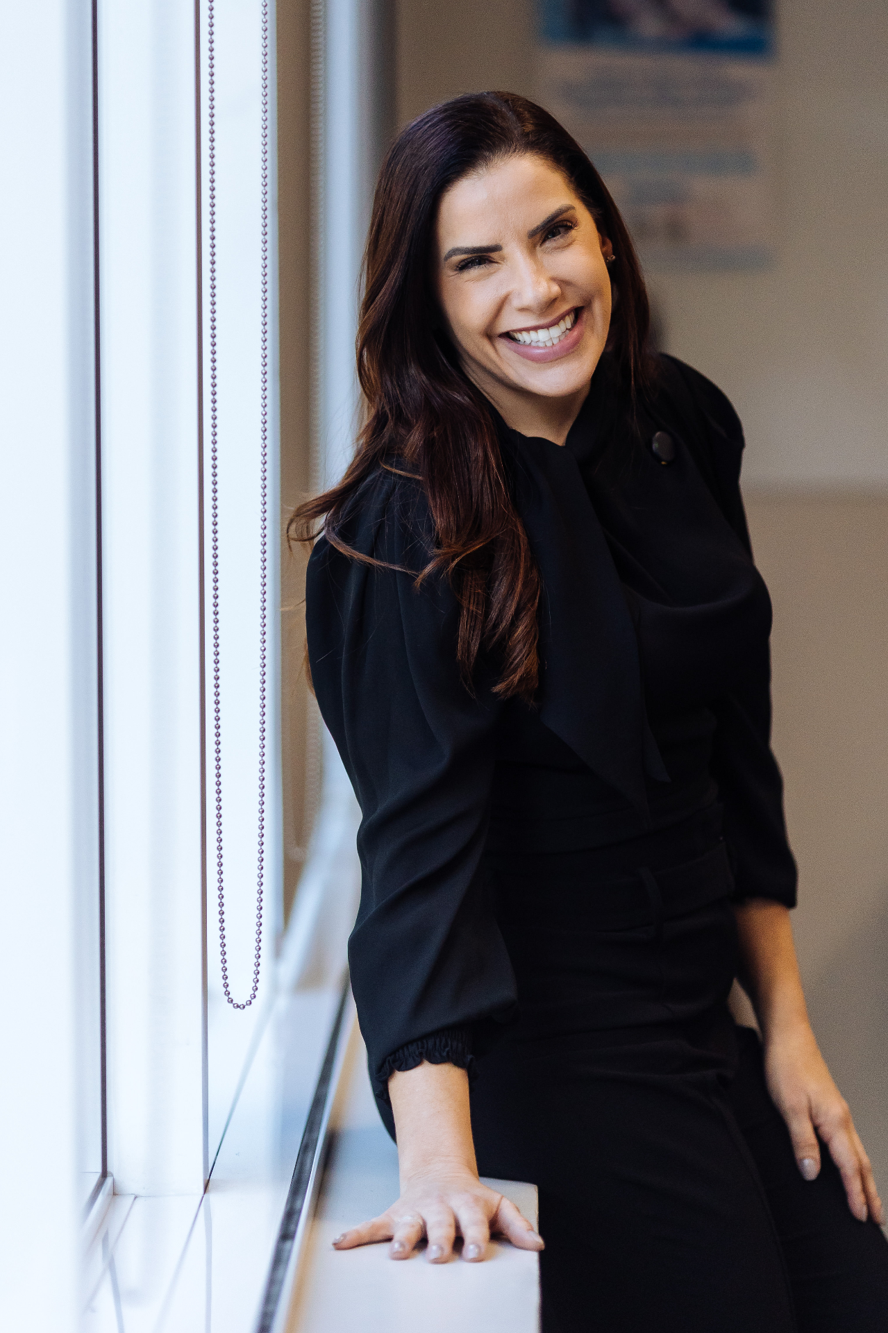Maria Cláudia Noronha, fundadora da Liquid Talks